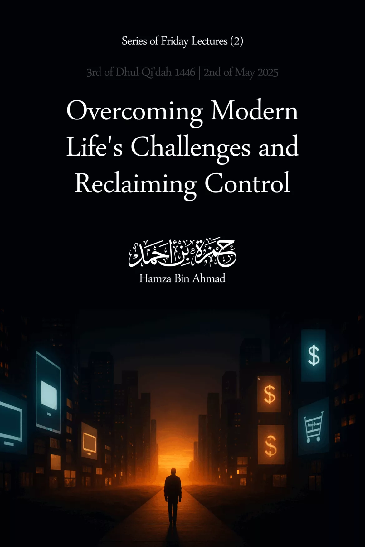 Overcoming Modern Life’s Challenges and Reclaiming Control